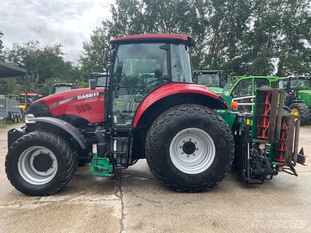 Case IH 95 U Ciągniki rolnicze