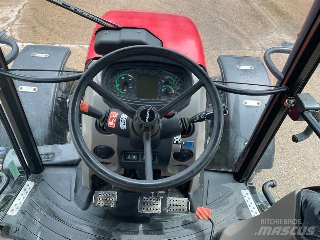 Case IH 95 U Ciągniki rolnicze