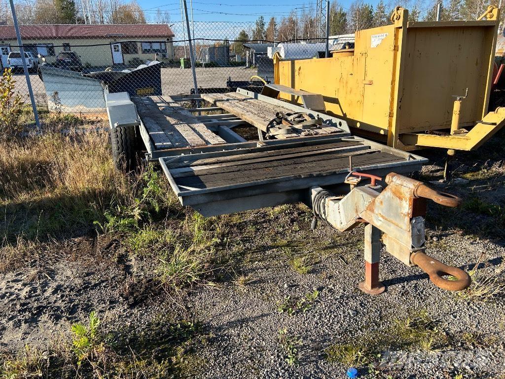 Volvo EC35 Minikoparki