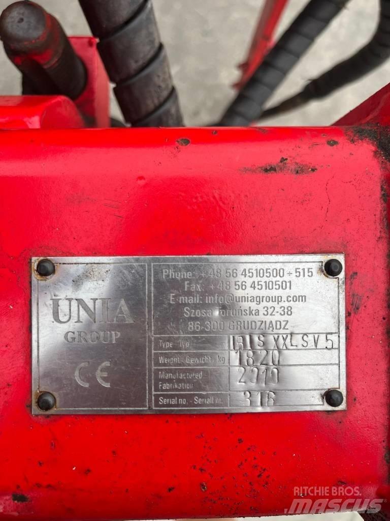 Unia Ibis XXLS 5 Pługi obrotowe