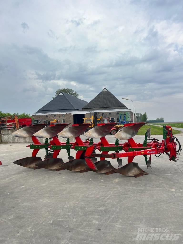 Unia Ibis XXLS 5 Pługi obrotowe