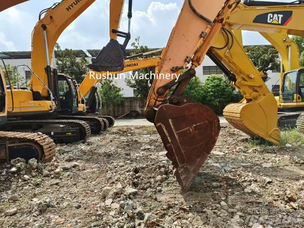 Hyundai 305 Koparki gąsienicowe