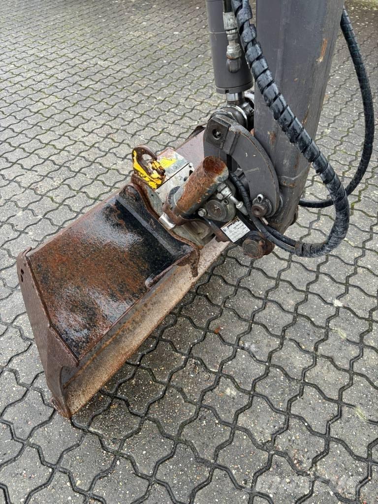 Volvo EC 18 Minikoparki