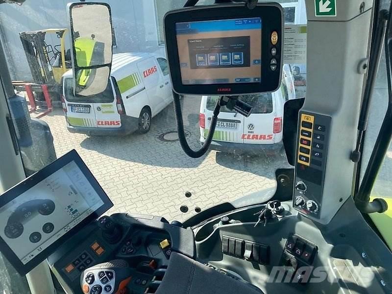 CLAAS Axion 930 Ciągniki rolnicze