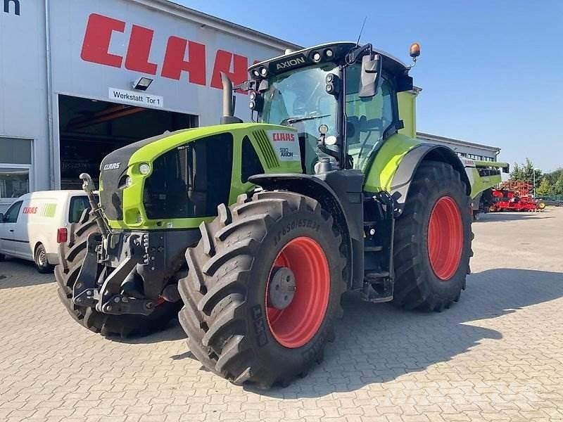 CLAAS Axion 930 Ciągniki rolnicze
