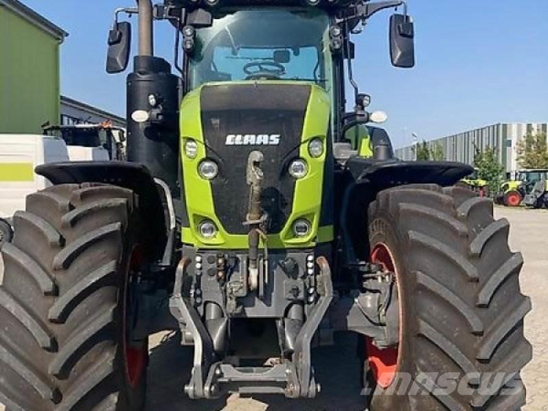 CLAAS Axion 930 Ciągniki rolnicze
