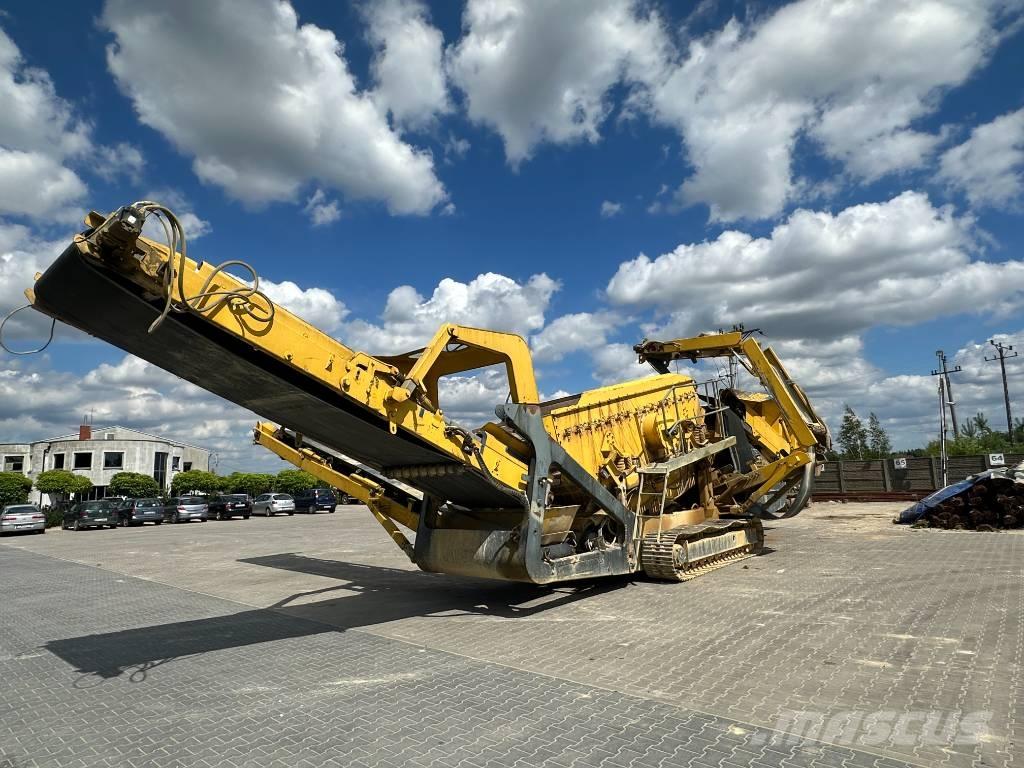 McCloskey R155 Przesiewacze mobilne