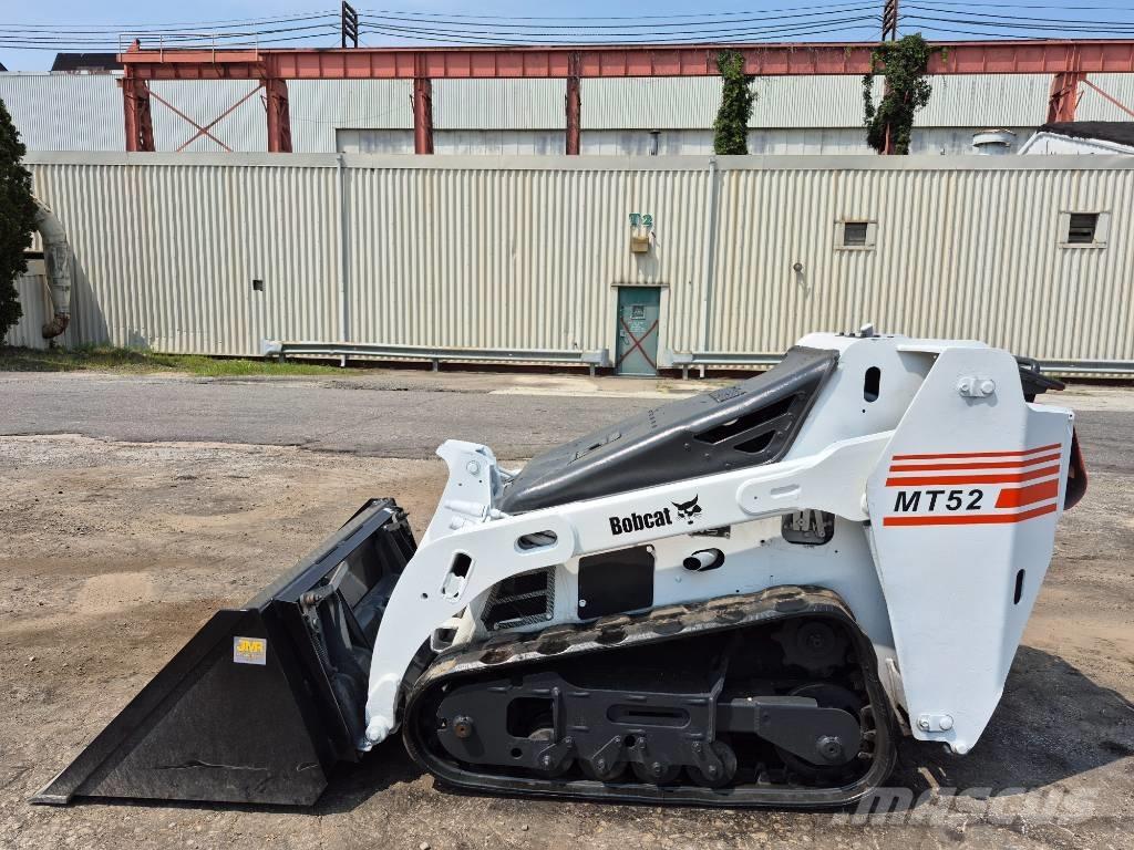 Bobcat MT 52 Ładowarki burtowe