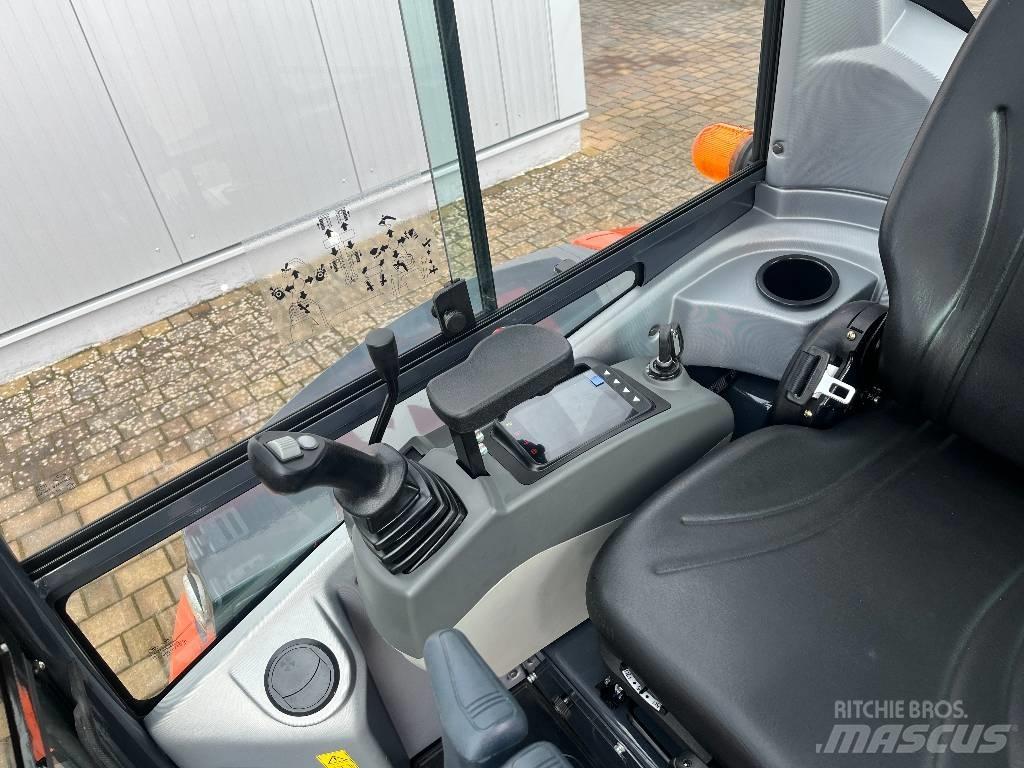 Atlas AC 25 UF Minikoparki