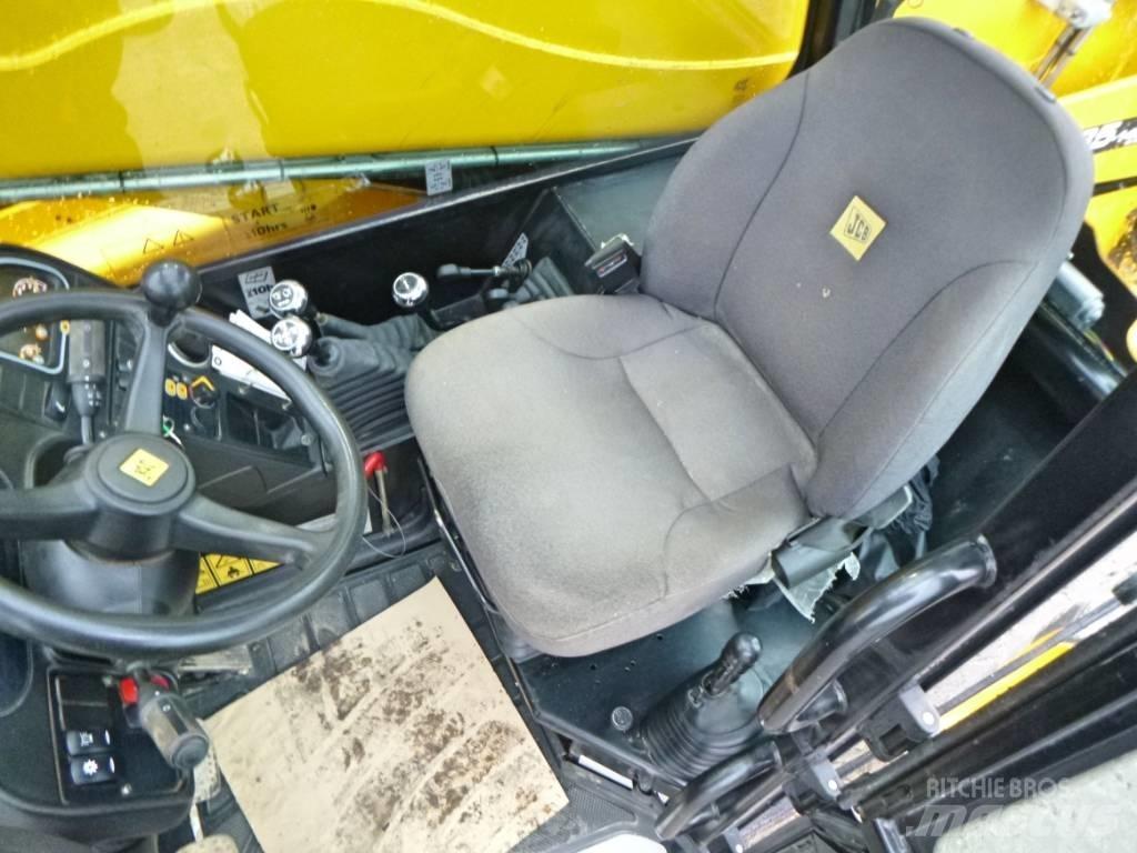 JCB 535-140 Hiviz Ładowarki teleskopowe