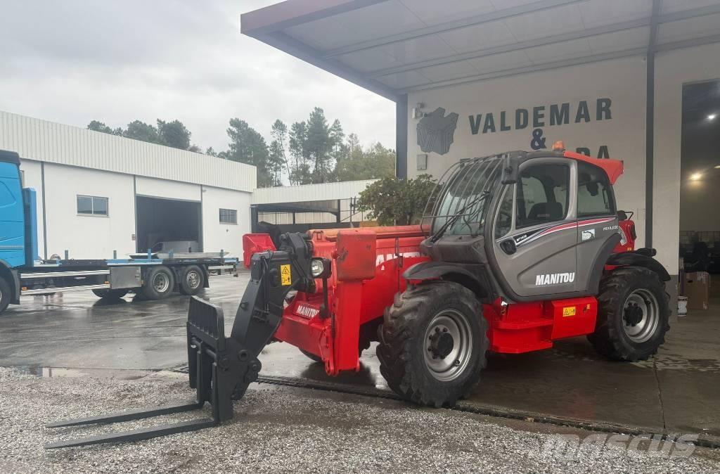 Manitou MT 1436 R Ładowarki teleskopowe