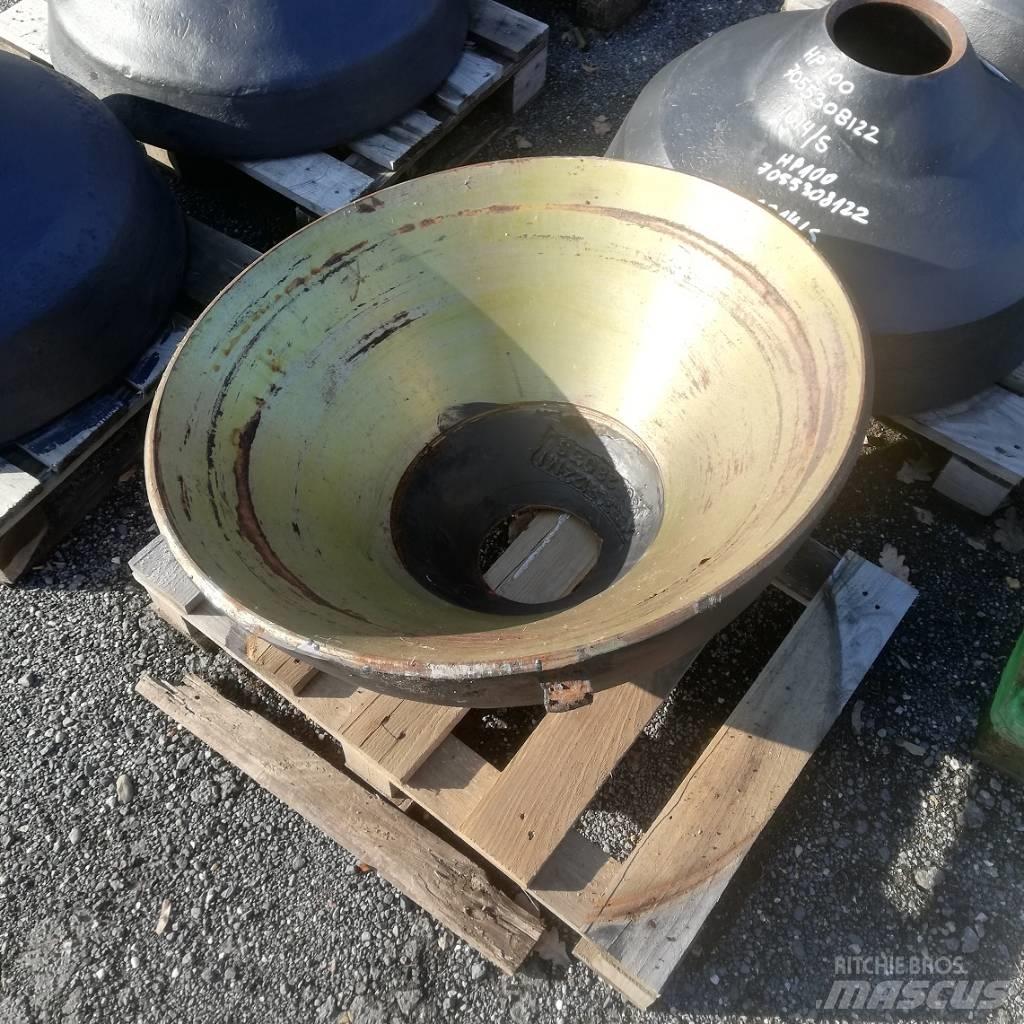 Metso HP 100 Mantle Inne akcesoria