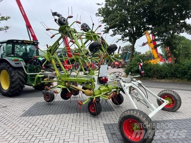 CLAAS Volto 1300 Zgrabiarki i przetrząsacze
