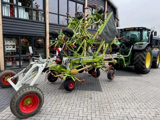 CLAAS Volto 1300 Zgrabiarki i przetrząsacze