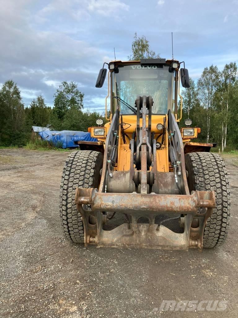 Volvo L 70 D Ładowarki kołowe