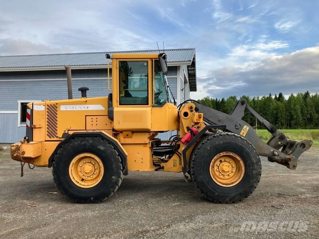 Volvo L 70 D Ładowarki kołowe