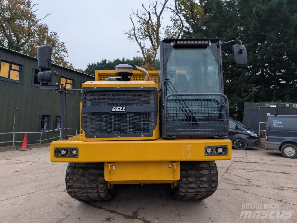 Bell TC7A Wozidła gąsienicowe