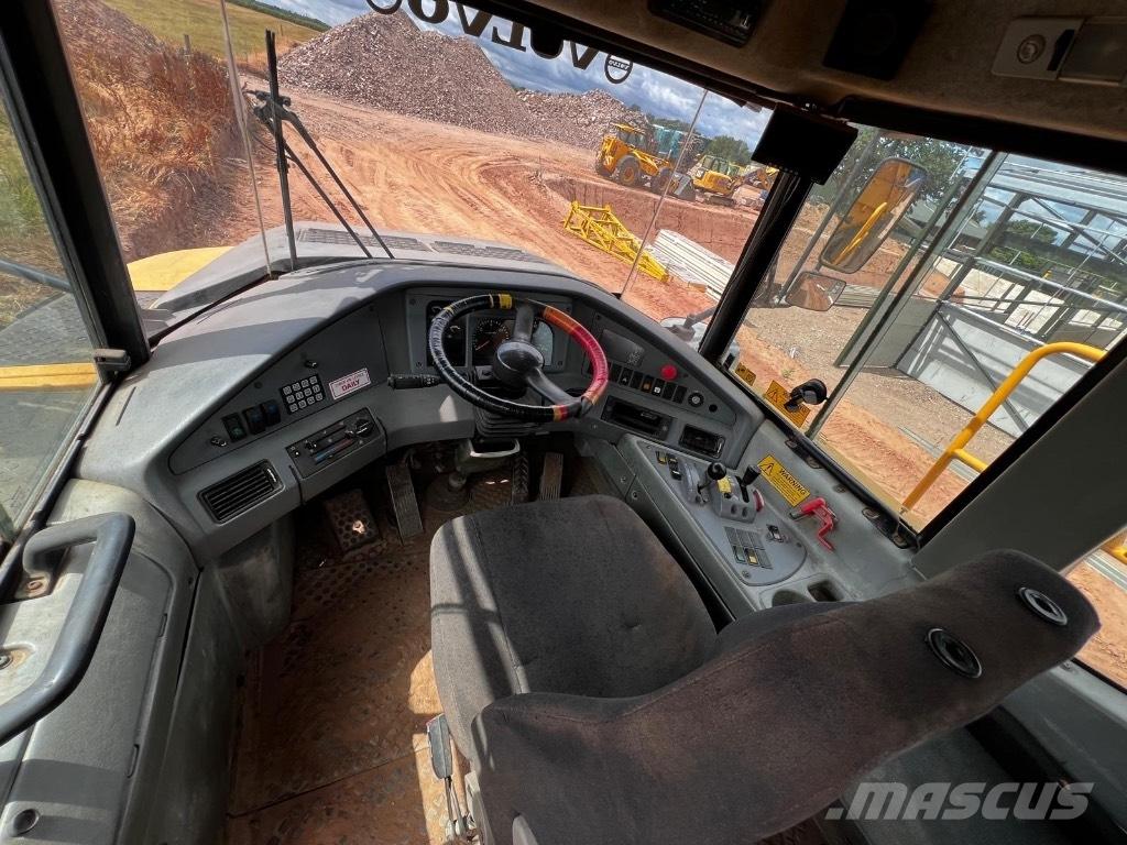 Volvo A 25 D Wozidła przegubowe