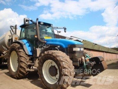 New Holland TM 165 Ciągniki rolnicze
