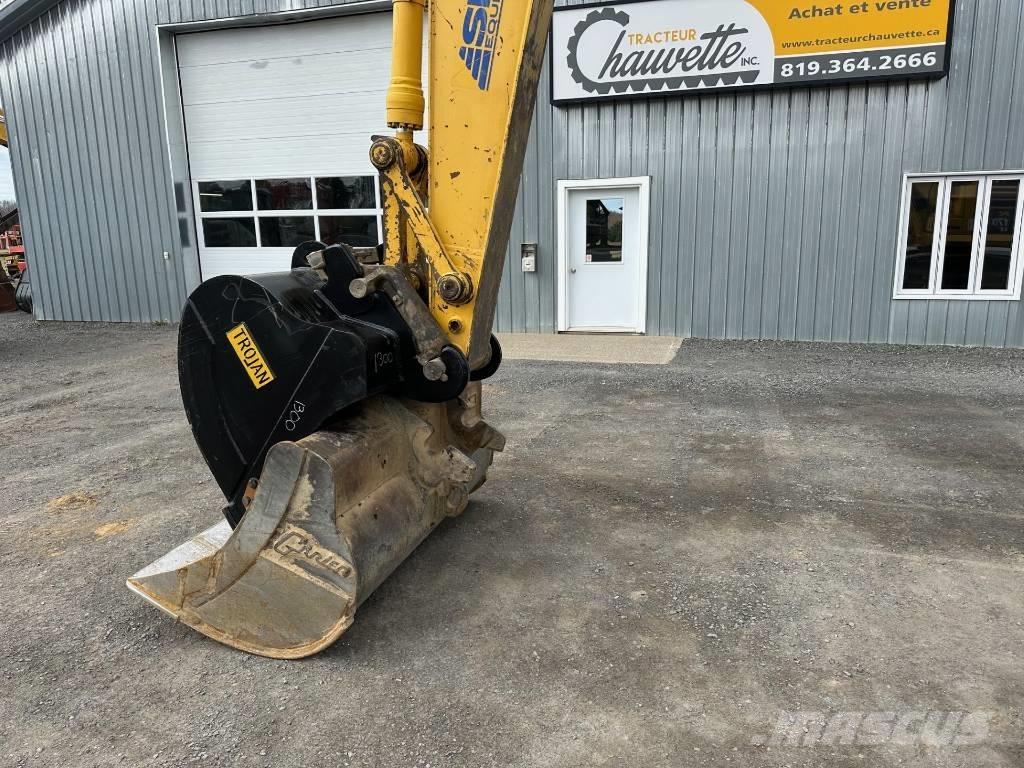 Komatsu PC 170 LC-10 Koparki gąsienicowe