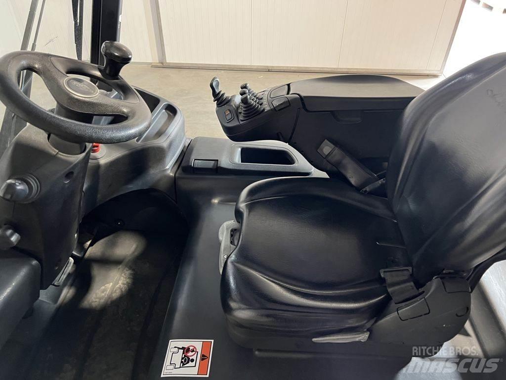 Linde E30L-01 Wózki elektryczne