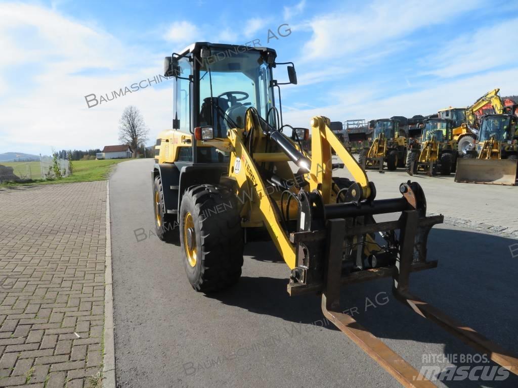 Terex TL 80 Ładowarki kołowe
