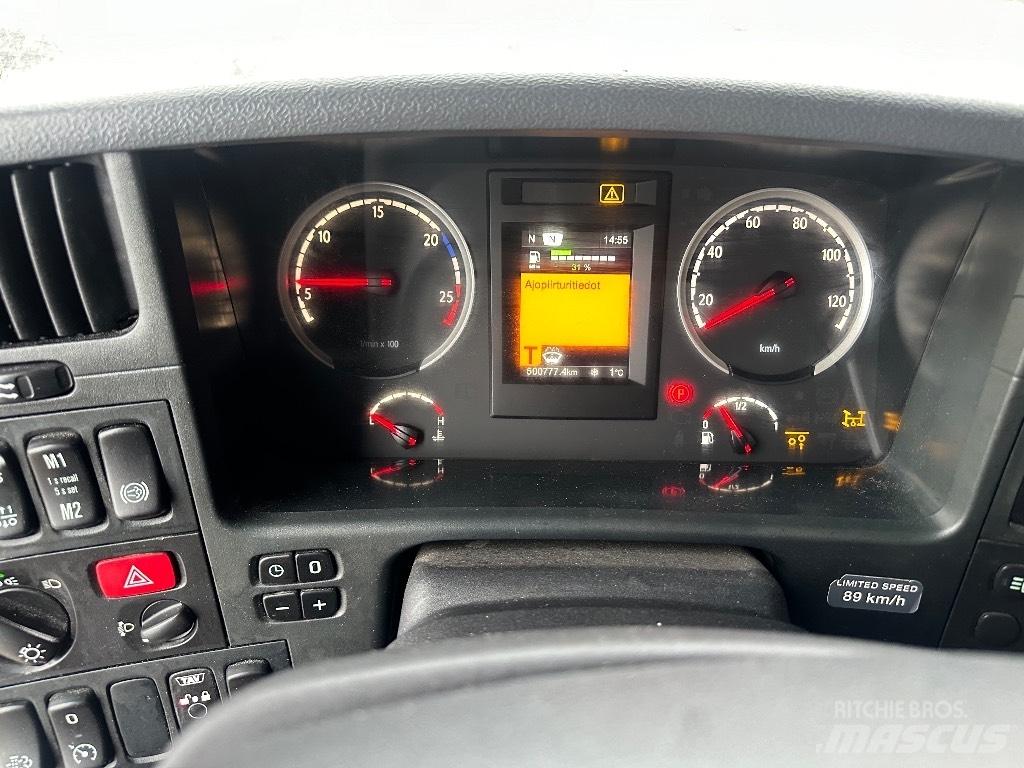Scania G450 6x2*4 Hakowce