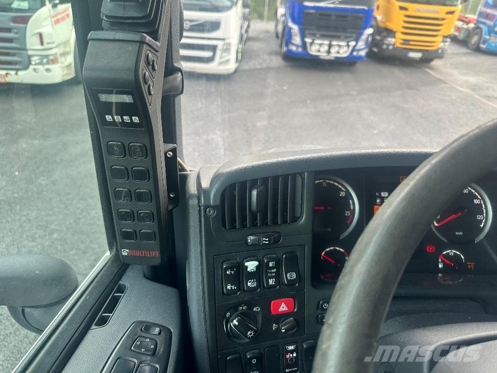 Scania G450 6x2*4 Hakowce
