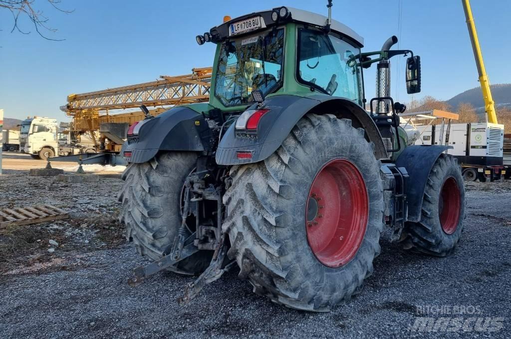 Fendt 936 Vario Ciągniki rolnicze