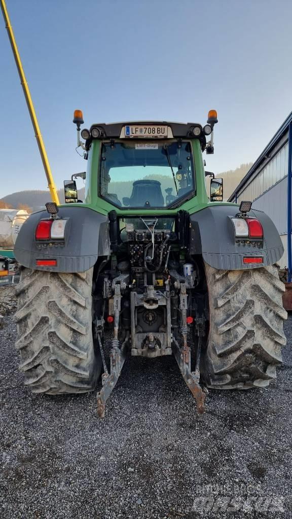 Fendt 936 Vario Ciągniki rolnicze