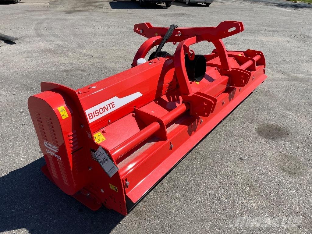 Maschio Bisonte 300 Kosiarki łąkowe i wykaszarki