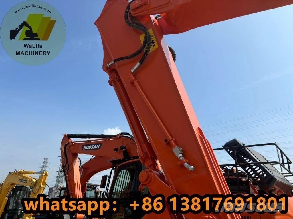 Hitachi ZX 210 Koparki gąsienicowe