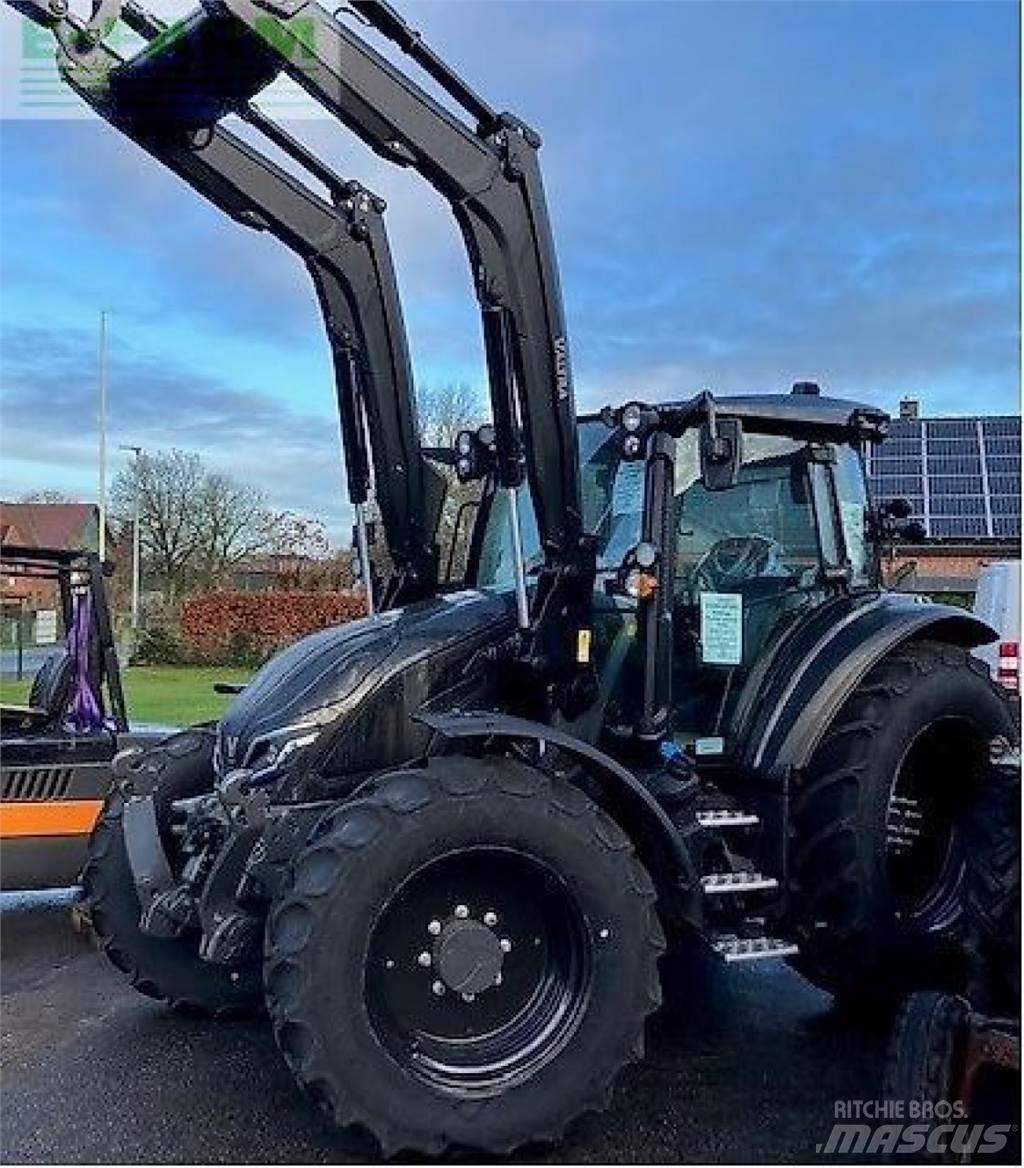 Valtra g135a Ciągniki rolnicze