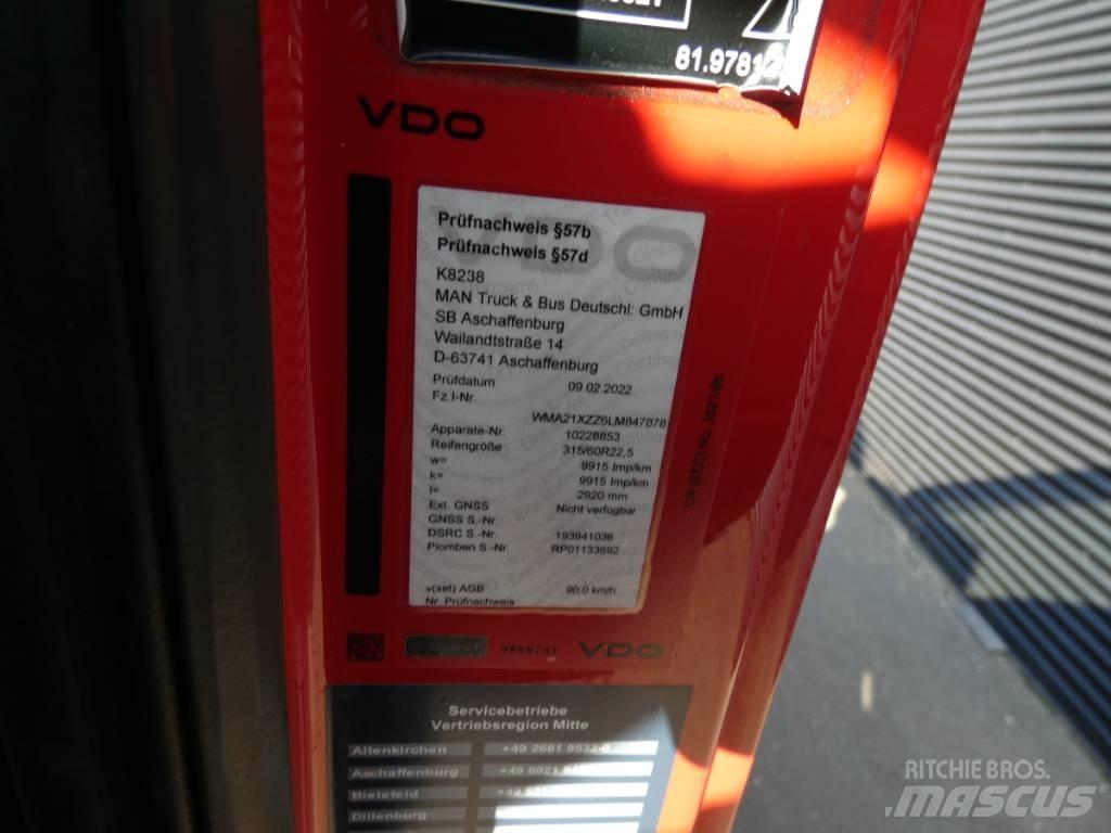 MAN TGX 26.470 Pojazdy do transportu samochodów