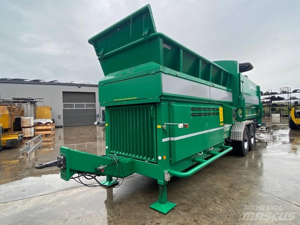 Komptech Maxx 518 Przesiewacze mobilne