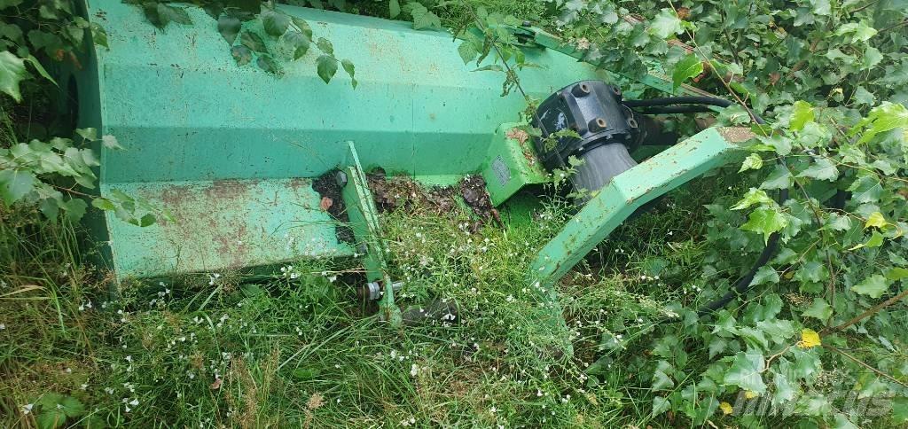 Kellfri VKM200 Kosiarki łąkowe i wykaszarki