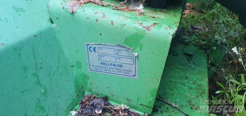 Kellfri VKM200 Kosiarki łąkowe i wykaszarki