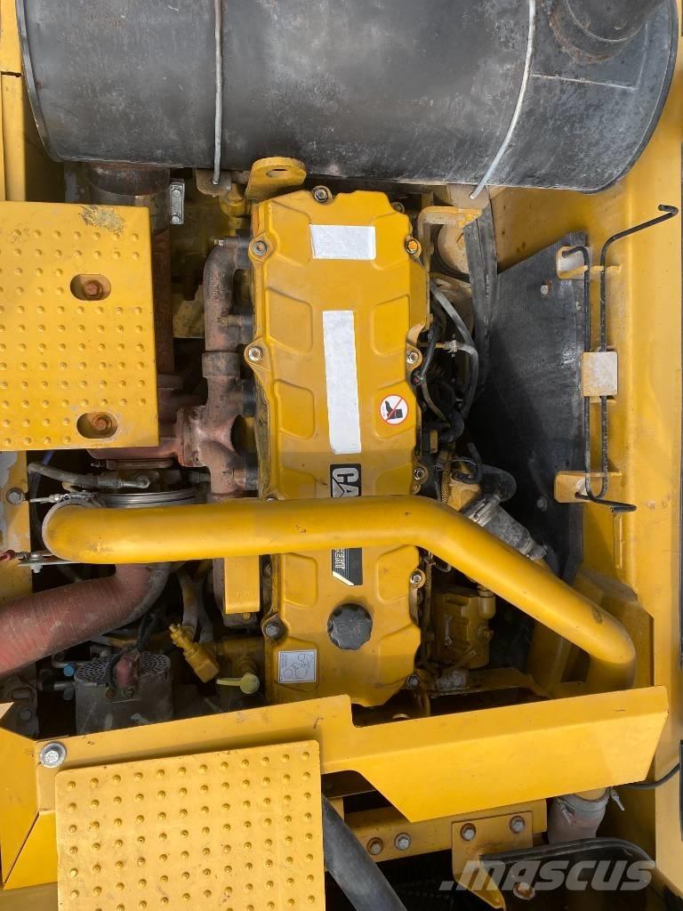 CAT 336 Koparki gąsienicowe