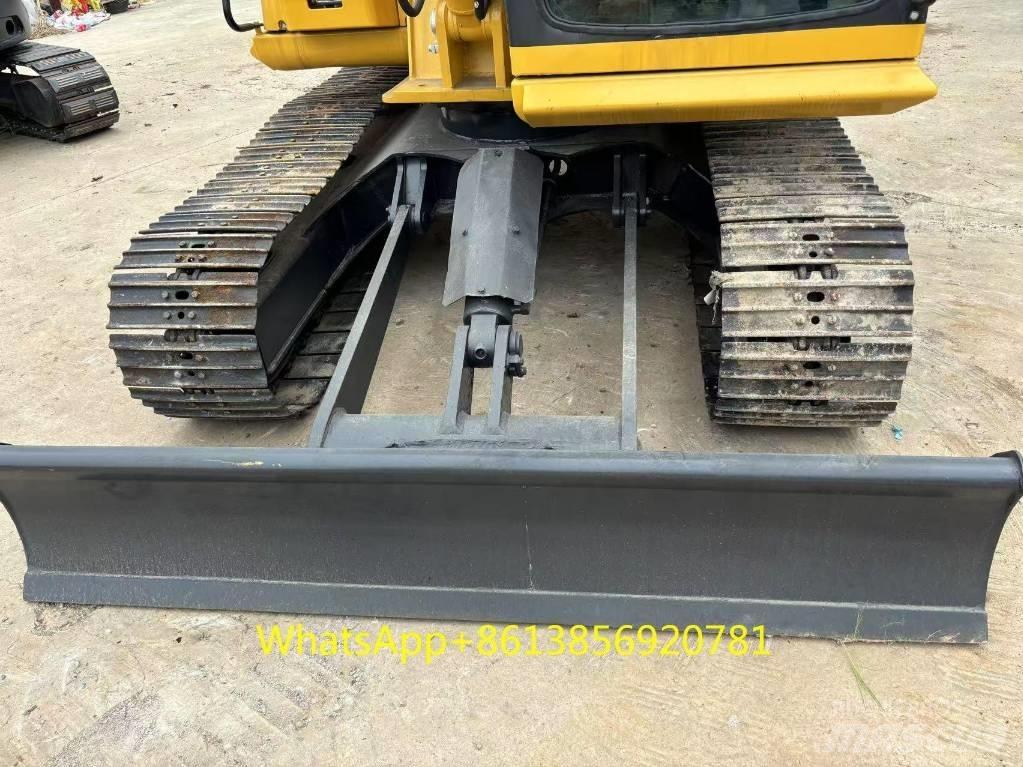 Komatsu PC70-6 Minikoparki
