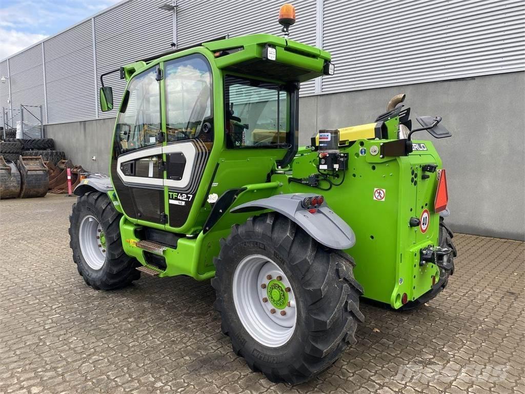 Merlo TF42.7 Ładowarki rolnicze