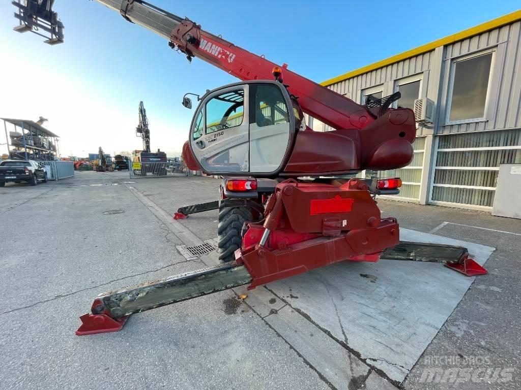 Manitou MRT 2150 Ładowarki teleskopowe