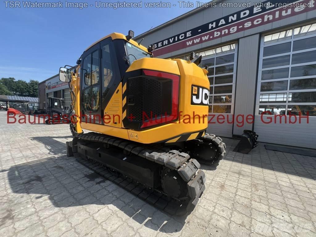 JCB 145XR -Demo- Koparki gąsienicowe