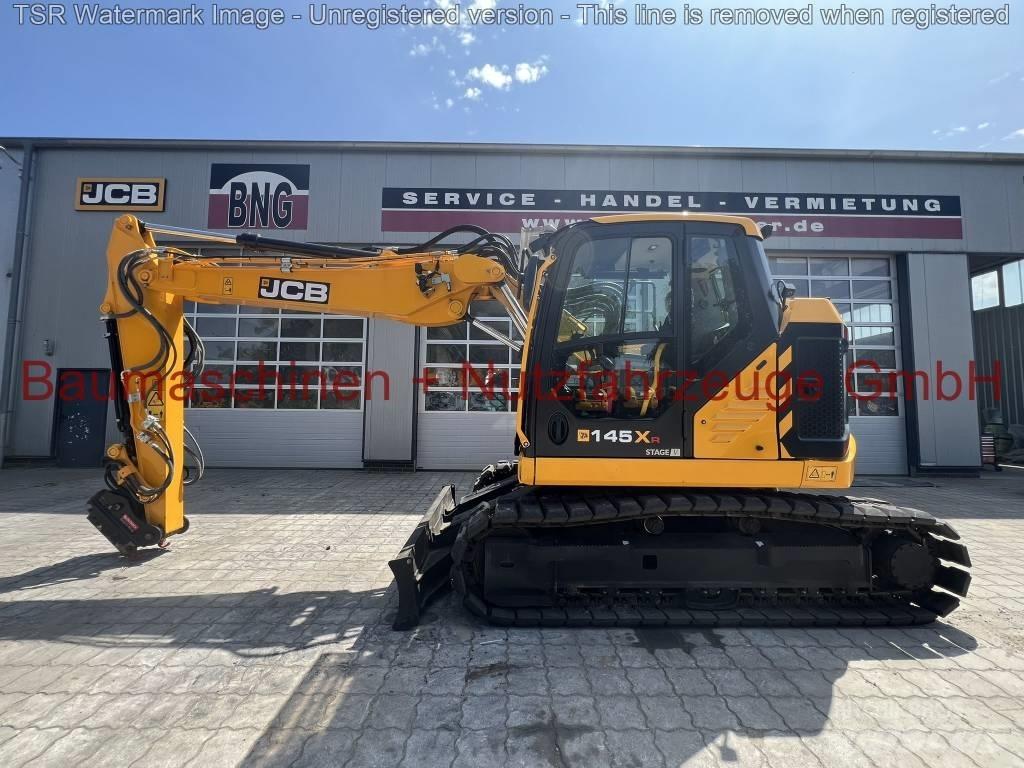 JCB 145XR -Demo- Koparki gąsienicowe