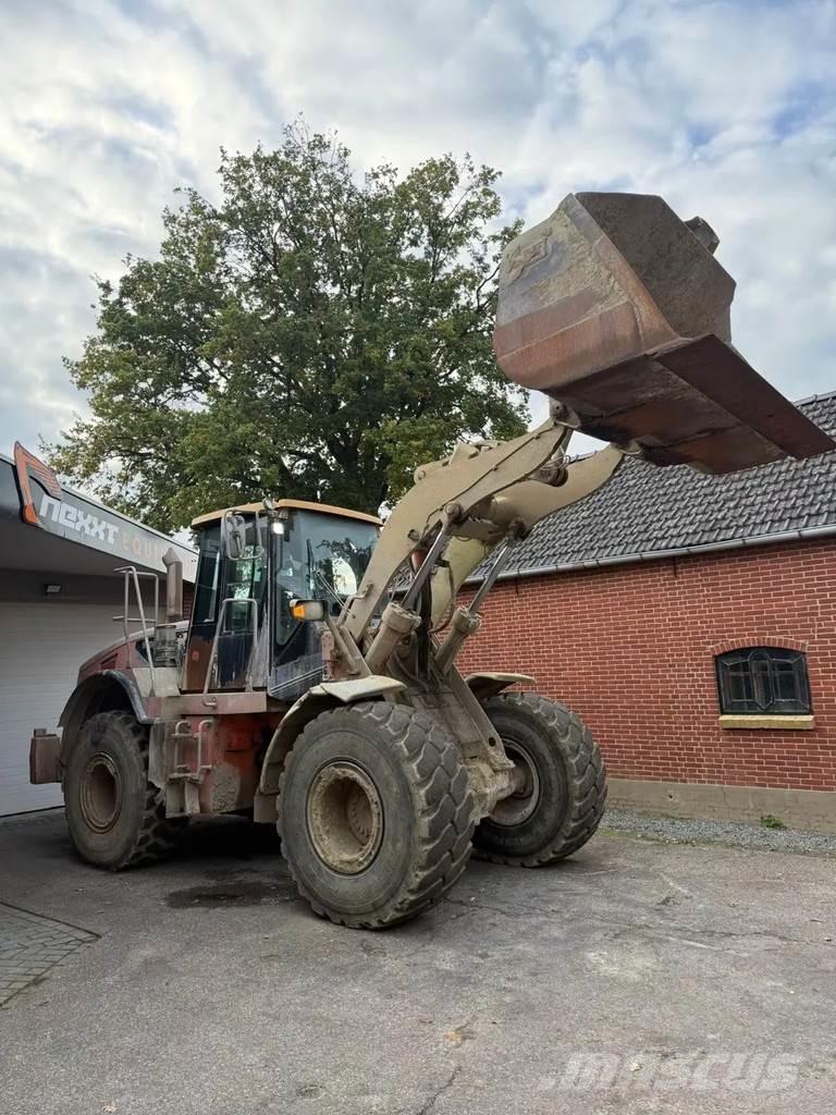 CAT 950H Ładowarki kołowe