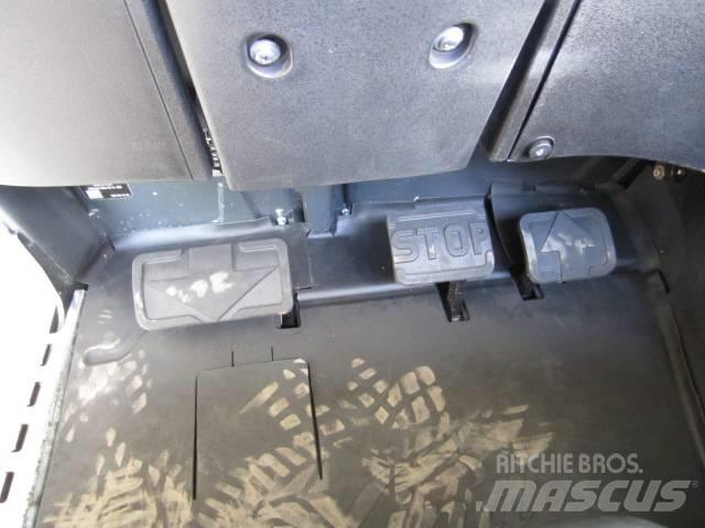 Linde E 16 C-02 Wózki elektryczne