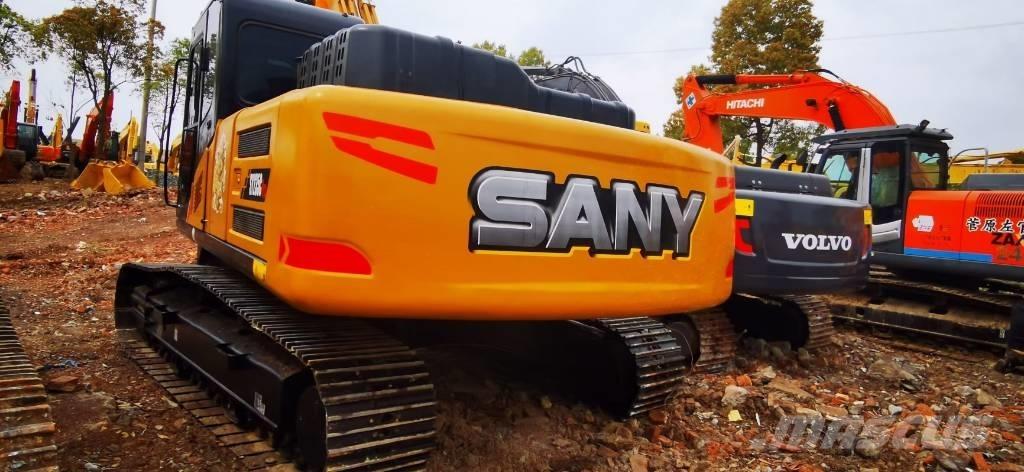 Sany SY 235 C Koparki gąsienicowe
