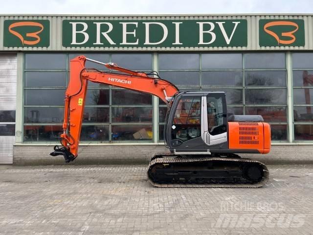 Hitachi ZX 130-3 Koparki gąsienicowe