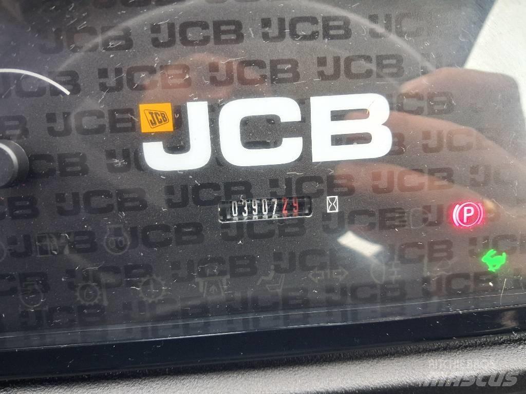 JCB 406 Ładowarki kołowe