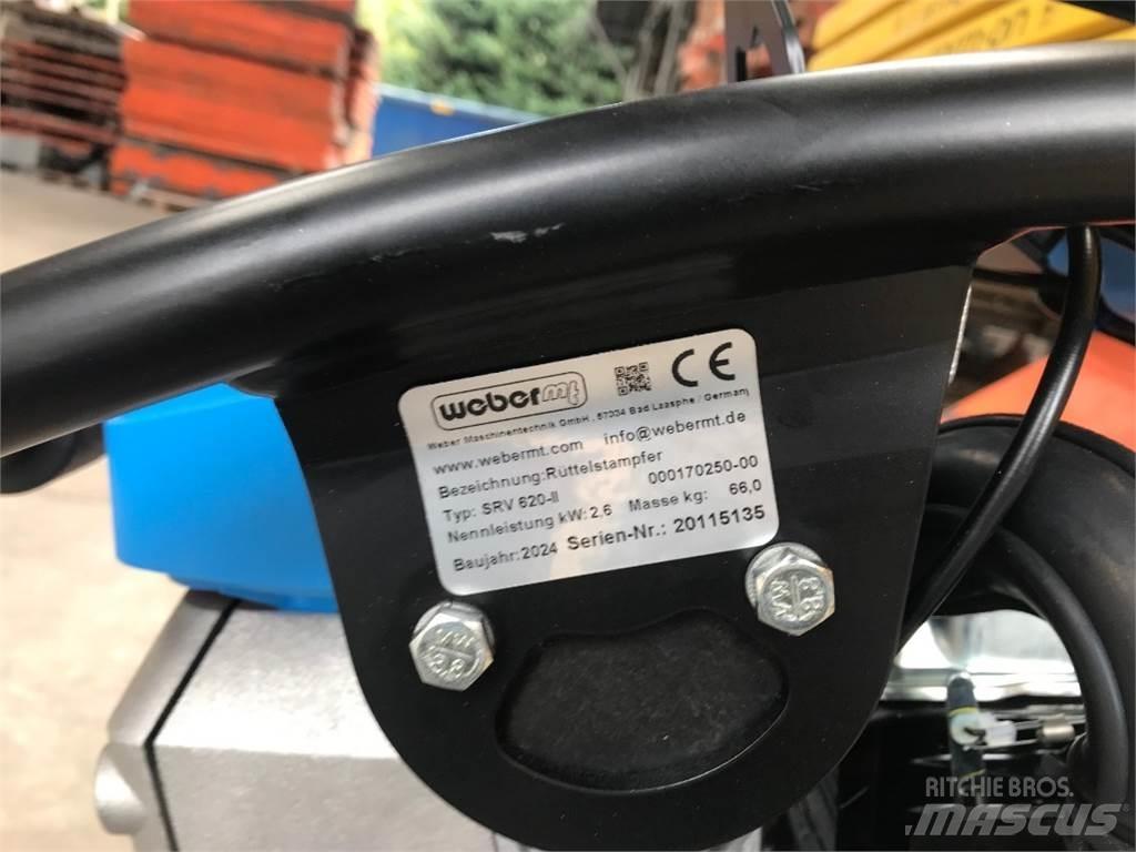 Weber SRV620-II Ubijaki