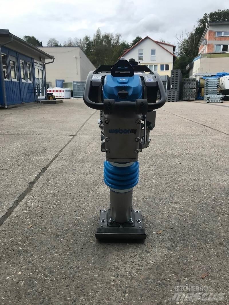 Weber SRV620-II Ubijaki